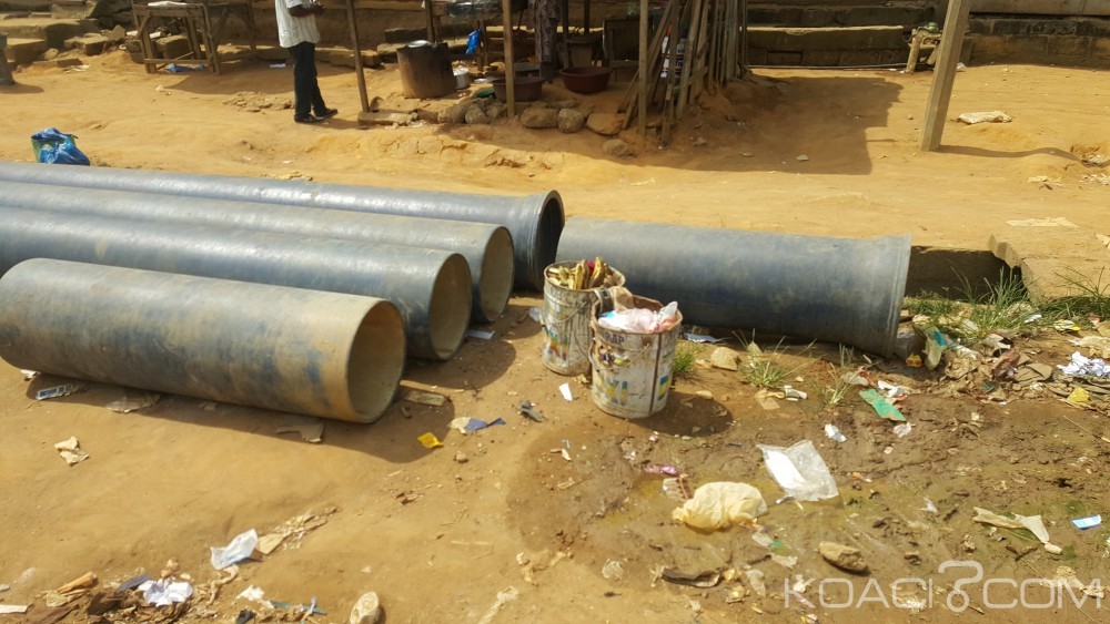 Côte d'Ivoire: Approvisionnement en eau potable, voici où sont conservées les conduites d'eau