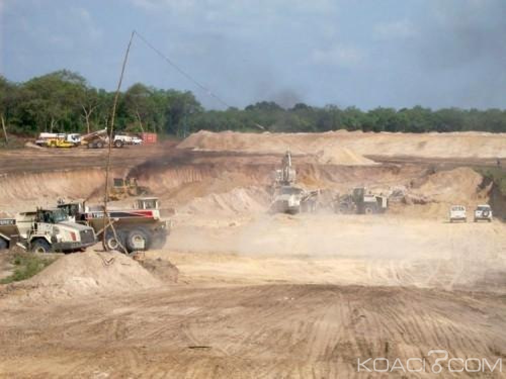 Côte d'Ivoire: La production d'or en hausse, le Gouvernement en guerre contre les orpailleurs clandestins
