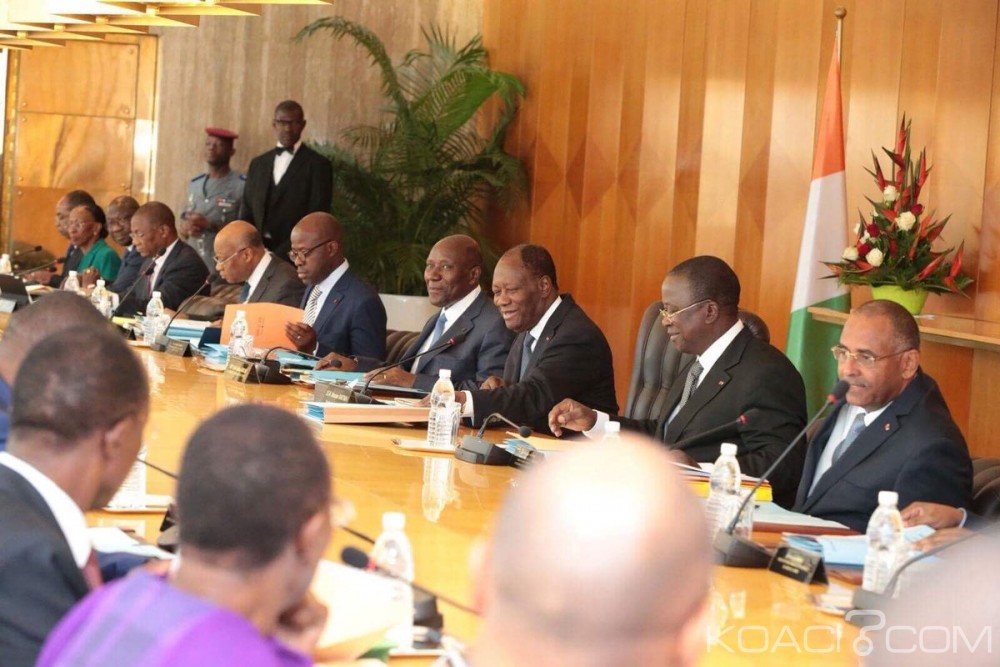 Côte d'Ivoire: Le Gouvernement annonce des sanctions contre les acteurs de la chaine de réalisation des travaux routiers mal faits