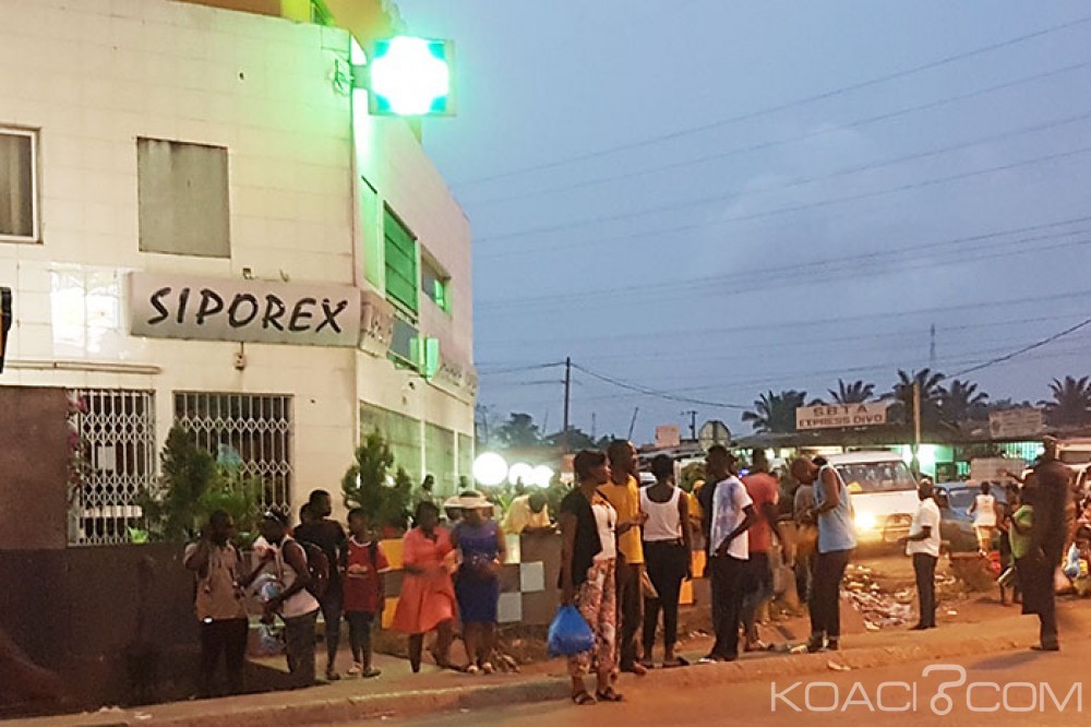 Côte d'Ivoire: Un véhicule fonce sur des riverains et tue 5 personnes à  Yopougon-Siporex