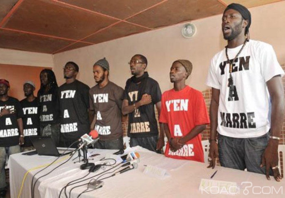 Sénégal: Après la sortie de Y'en a marre contre Macky Sall, haro du régime sur le mouvement citoyen