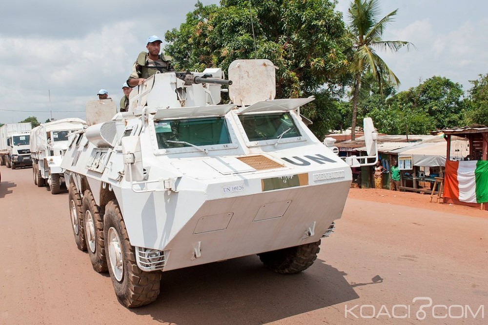 RDC: L'ONU veut réduire de 7% son personnel militaire en RDC