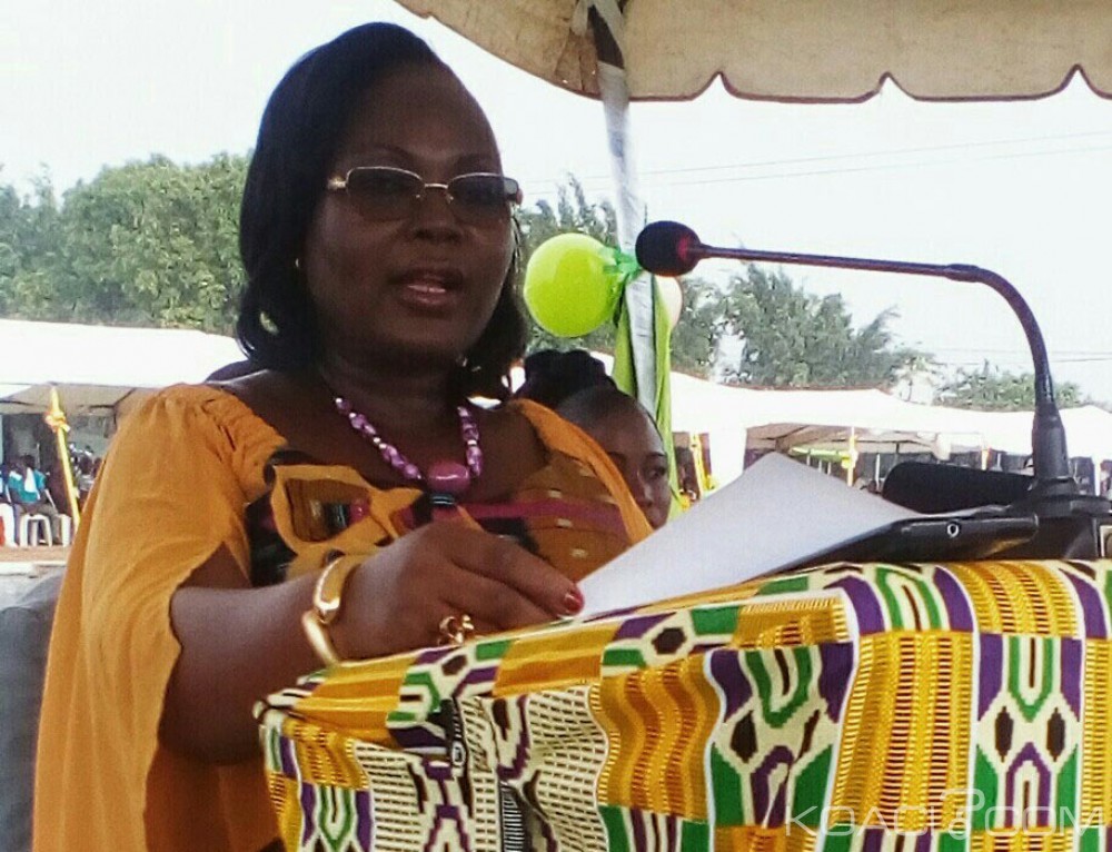 Côte d'Ivoire: La directrice du CROU  Bouake plaide pour la construction d'infrastructures sportives a  l'Université Alassane Ouattara