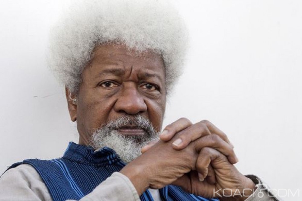 Nigeria:  Après la victoire de Trump, Le prix Nobel Wole Soyinka quitte le sol américain pour l'Afrique du Sud