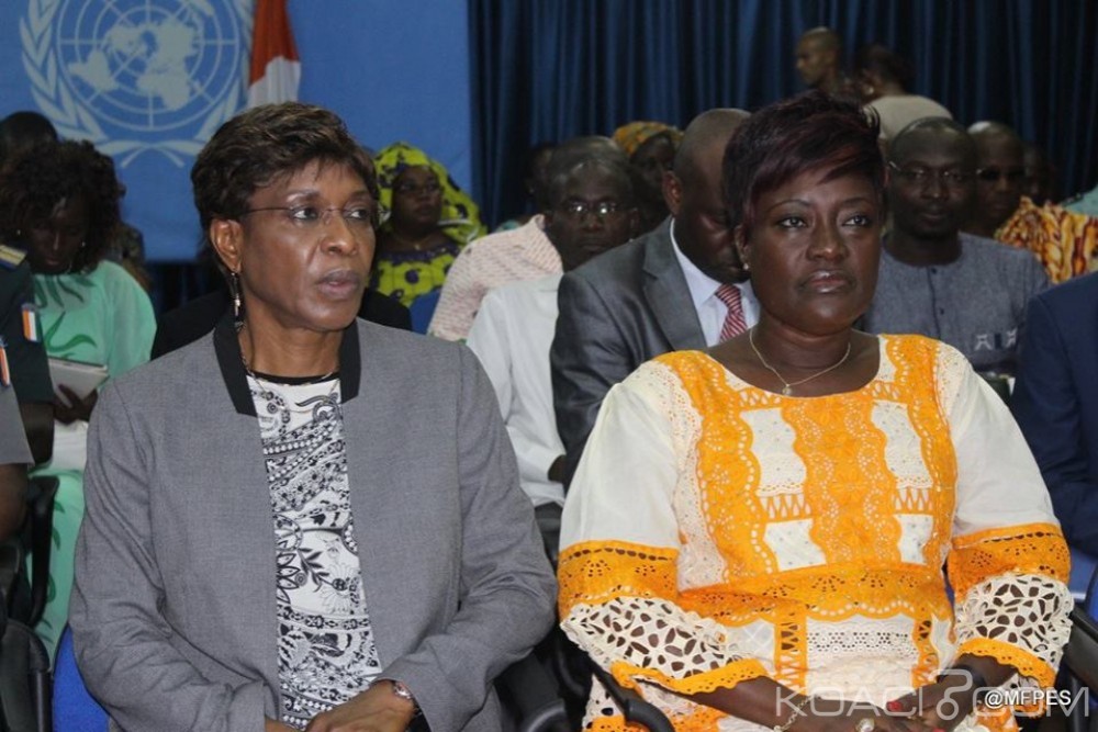 Côte d'Ivoire: Retrait de l'ONUCI, Aichatou Mindahoudou estime que «les ivoiriens doivent être fiers »