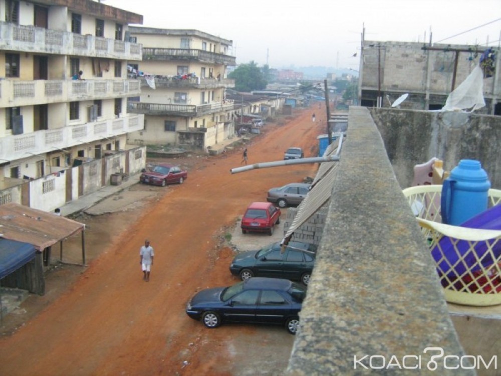 Côte d'Ivoire: Cocody, un jeune homme trouve la mort après une chute du 2ème étage d'un immeuble à  Angré