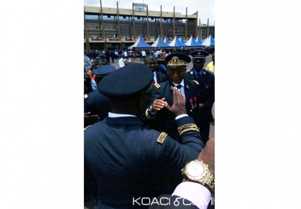 Cameroun: Le gouverneur de la région du centre prend  fonction