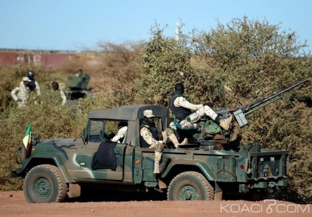 Mali: Deux hommes armés abattus par les gendarmes à  Konna