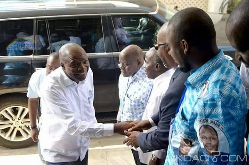 Côte d'Ivoire: Bureau politique de L'UDPCI, le parti quitte le RHDP ou pas