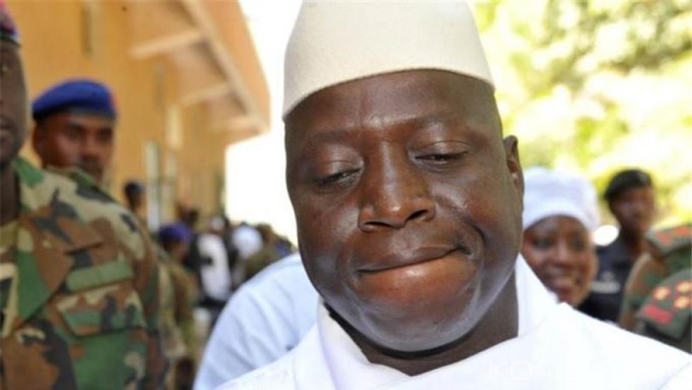 Gambie: Les forces de sécurité exhument les corps de 3 victimes du régime Yahya Jammeh