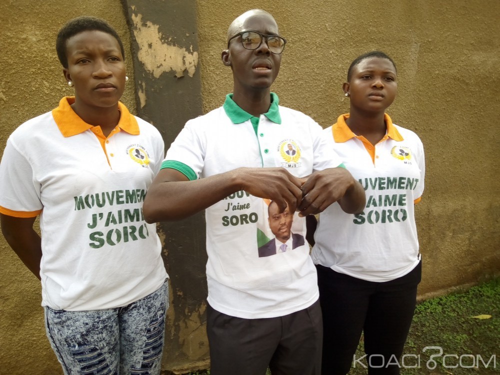 Côte d'Ivoire:  Les responsables du mouvement «J'aime Soro» en colère contre l'entourage du président de l'Assemblée Nationale