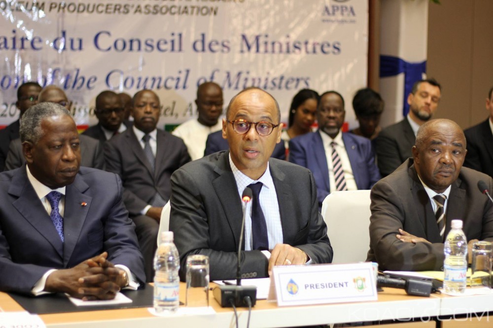 Côte d'Ivoire: L'Association des producteurs de pétrole africain change de nom à  l'issue de la 34ème session du conseil ministres