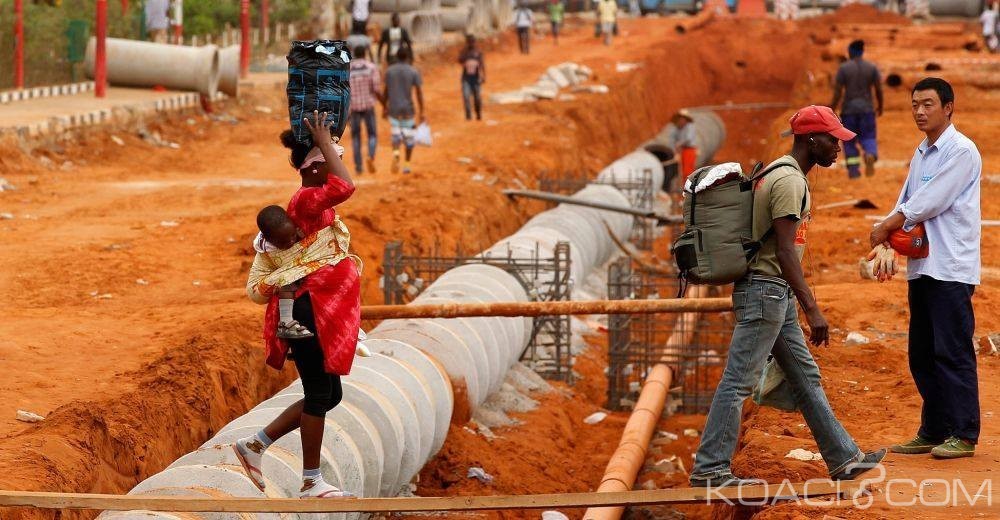 Côte d'Ivoire: Odienné, des employeurs Chinois menacés pour salaires non payés aux ouvriers