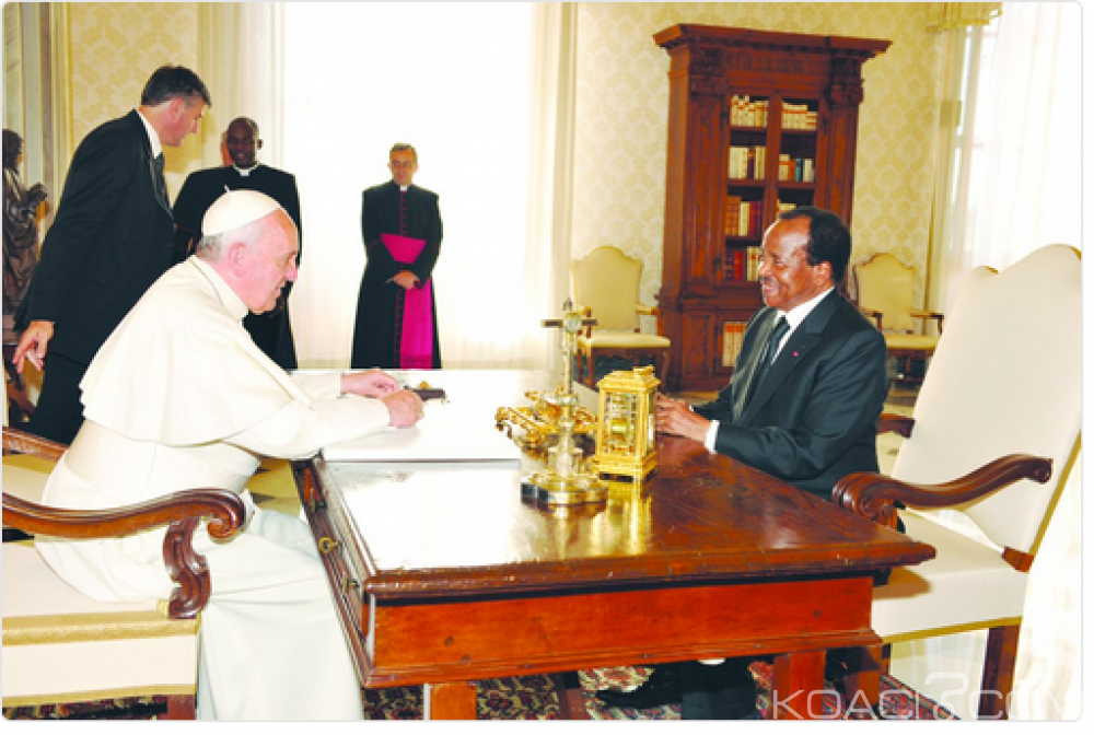 Cameroun: Après sa visite en Italie, Paul Biya disparait des radars