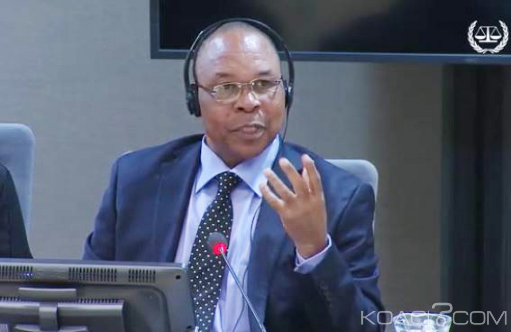 Côte d'Ivoire: «Mangou voulait tirer sur le golf à  coup de LRM, on l'en a dissuadé» révèle Guiai Bi Poin à  la Haye