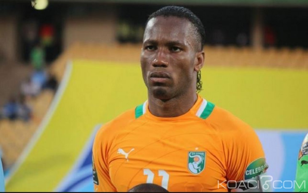 Côte d'Ivoire: Éléphants,  Lamouchi et la FIF ont amené Drogba à  partir