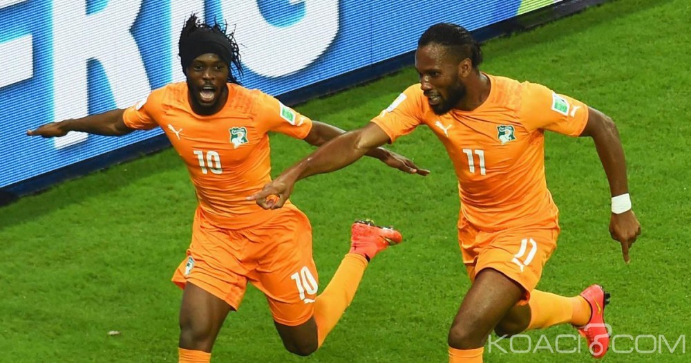 Côte d'Ivoire: Départ de Drogba de la sélection, Gervinho pas tendre avec la FIF