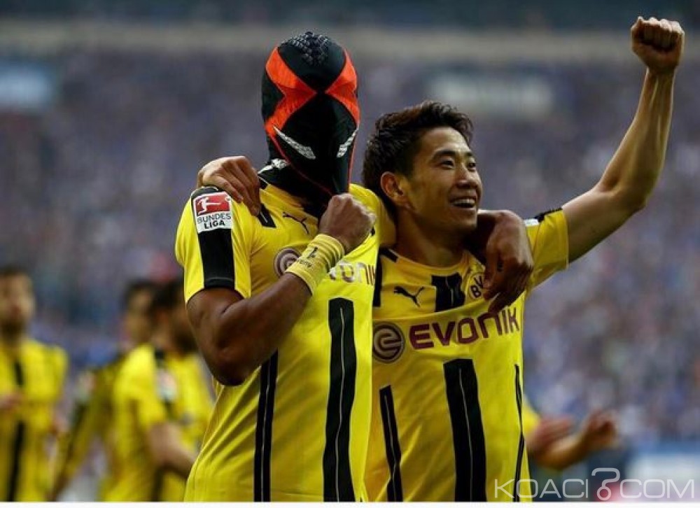 Gabon : Aubameyang provoque la colère de Puma en célébrant un but avec un masque, il risque de payer cher