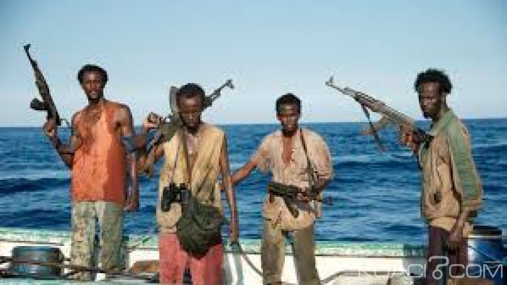 Somalie:  Un bateau indien détourné par des pirates en haute mer