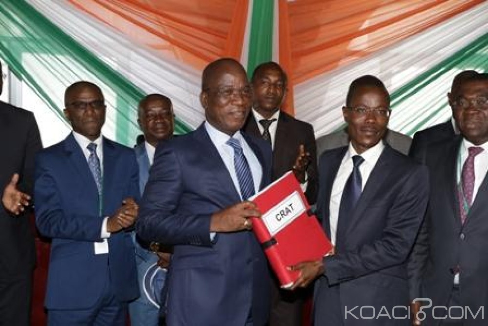 Côte d'Ivoire: La retraite complémentaire effective pour les agents du Trésor Publique, une innovation à  la Fonction Publique
