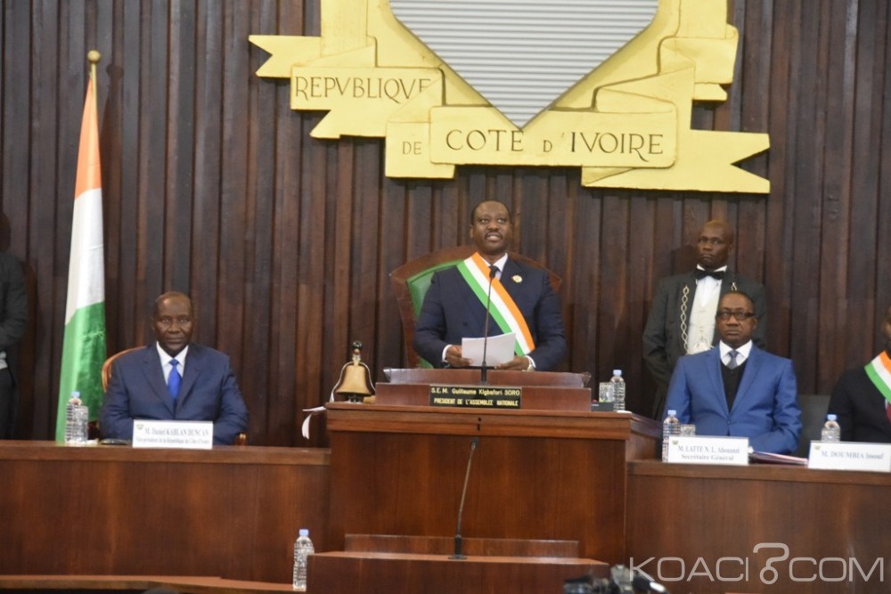 Côte d'Ivoire: Les ambitions de Guillaume Soro pour l'Assemblée nationale et son avis sur les réseaux sociaux