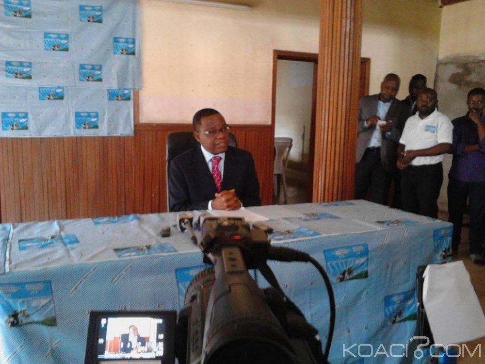 Cameroun : L'opposant Maurice Kamto dénonce l'existence d'un cabinet noir pour le neutraliser