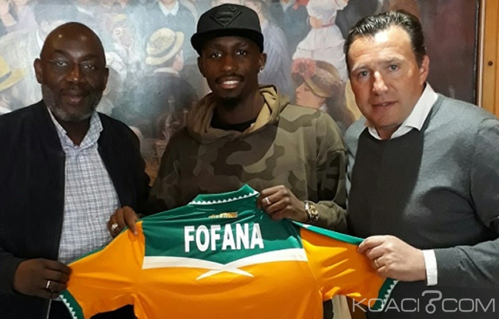 Côte d'Ivoire: Séko Fofana s'engage avec les Eléphants