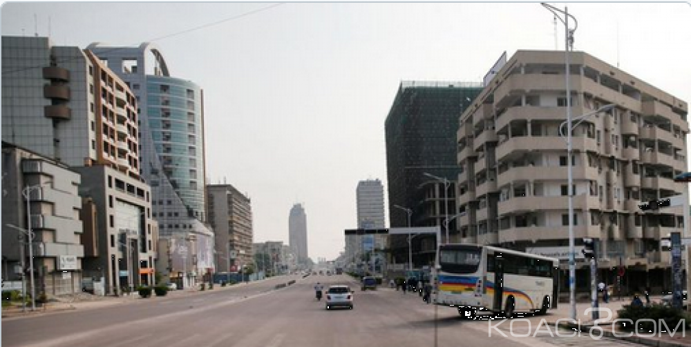 RDC: Journée ville morte largement suivie par les populations