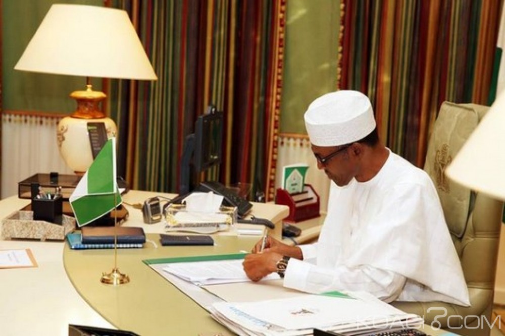 Nigeria: Justificatifs de la réduction des activités de Buhari