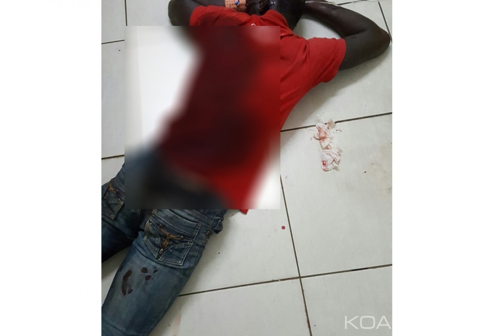 Côte d'Ivoire: Abobo, des braqueurs tirent sur un homme et vident son domicile