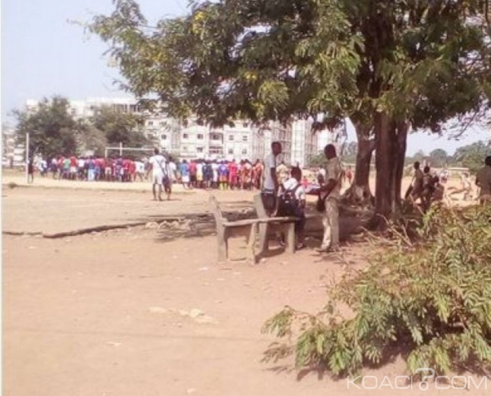 Côte d'ivoire: Nouvelle ébullition dans les écoles à  Bouaké à  l'approche des congés de pà¢ques