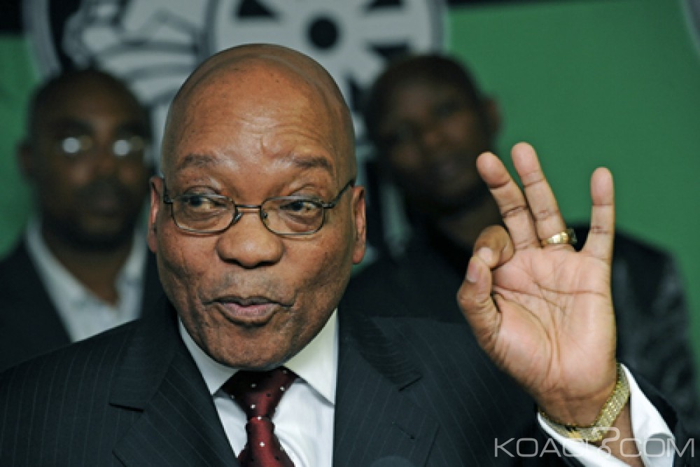 Afrique du Sud:  Zuma  sommé de quitter le pouvoir après son coup de balai ministériel