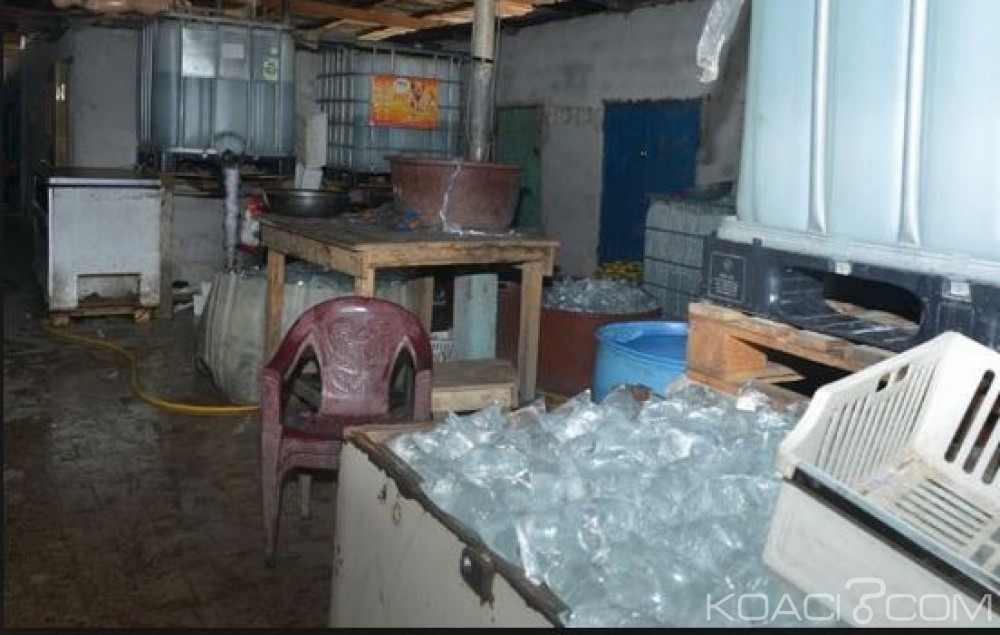 Côte d'Ivoire: Sachets plastiques, des unités de production démantelées, une quarantaine de personnes interpellées