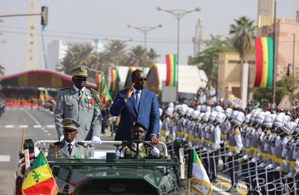 Sénégal: Célébration du 57e anniversaire d'indépendance, le pays étale sa puissance militaire