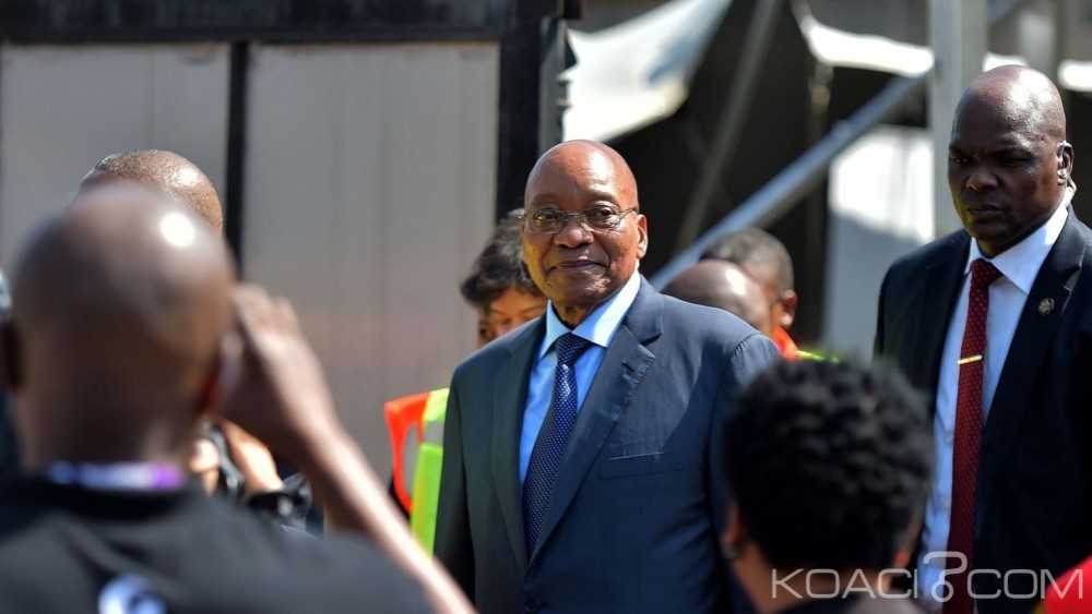 Afrique du Sud: Après les critiques du remaniement, l'ANC fait bloc derrière Zuma