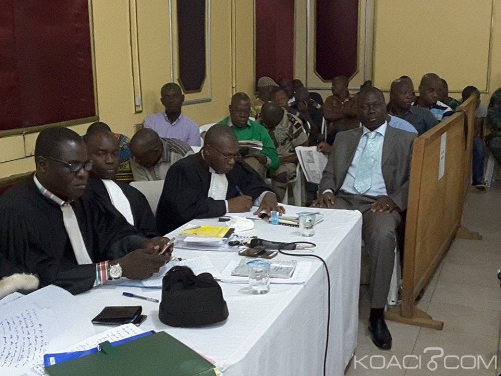 Côte d'Ivoire: Rapt du Novotel, le Parquet général reporte sa plaidoirie le mardi prochain avec l'accord de la Cour