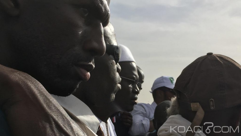 Sénégal: Sa demande de mise en liberté provisoire refusée, Khalifa Sall file droit au procès