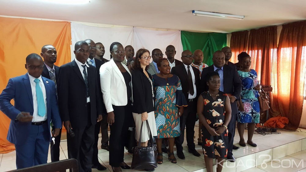 Côte d'Ivoire: Lutte contre l'immigration clandestine, présentation de l'ong realic