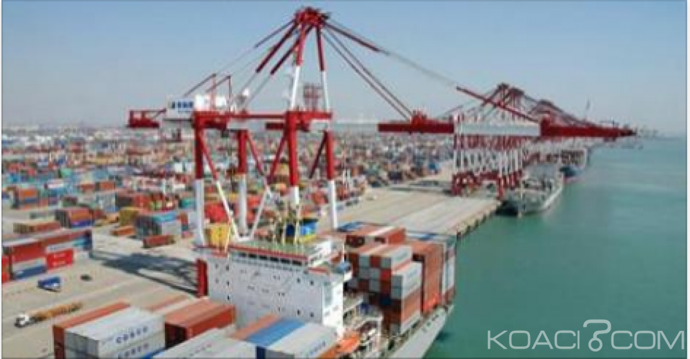 Cameroun: Extension du port en eau profonde de Kribi, 402 milliards FCFA disponibles