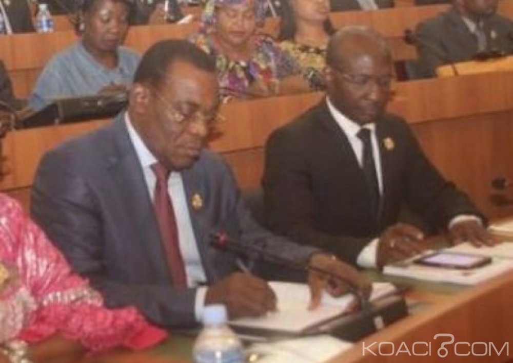 Côte d'Ivoire: Assemblée Nationale, les groupes parlementaires et commissions formés, Affi N'Guessan «s'isole»