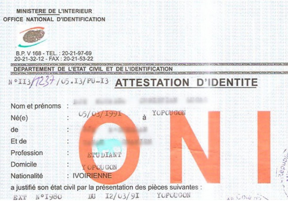 Côte d'Ivoire: De nationalité Guinéenne, il se fait établir une attestation ivoirienne et écope d'un mois de prison