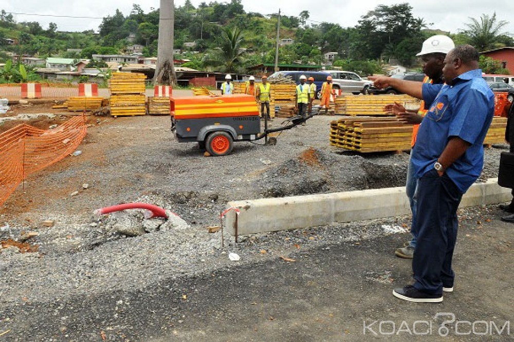 Gabon: Au lendemain du conseil sur les infrastructures, Bongo sur le terrain pour vérifier l'avancée des projets