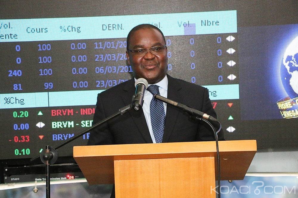 Côte d'Ivoire: Club Afrique de l'AFIC, le DG de la Bourse régionale élu Président du Groupe UEMOA