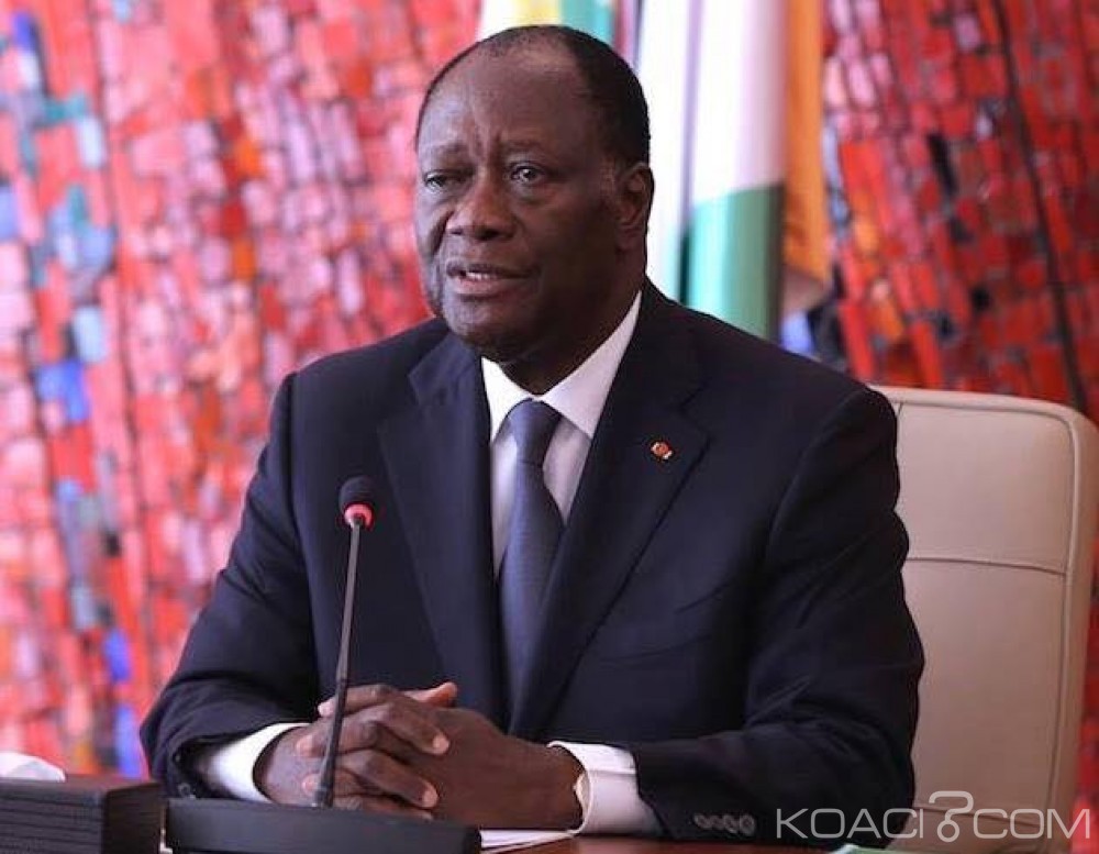Côte d'Ivoire: Ouattara à  Korhogo pour les obsèques de son chef de Canton, El Hadj Bafao