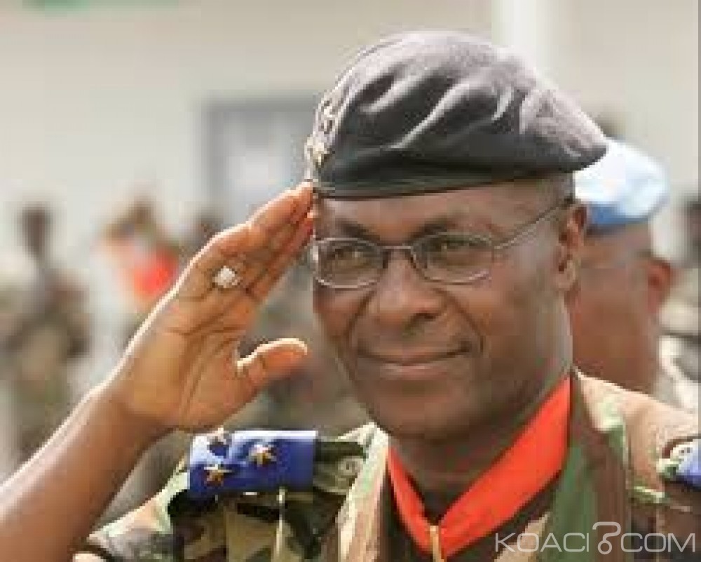 Côte d'Ivoire: Hommage au général Mathias Doué demain à  Washington