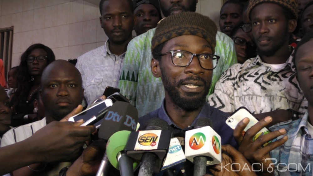 Sénégal: Sa manifestation autorisée, Y'en a marre sonne la mobilisation et avertit