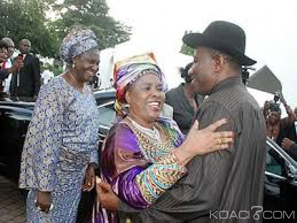 Nigeria: L'un des comptes de l'ex Première dame Patience Goodluck débloqué