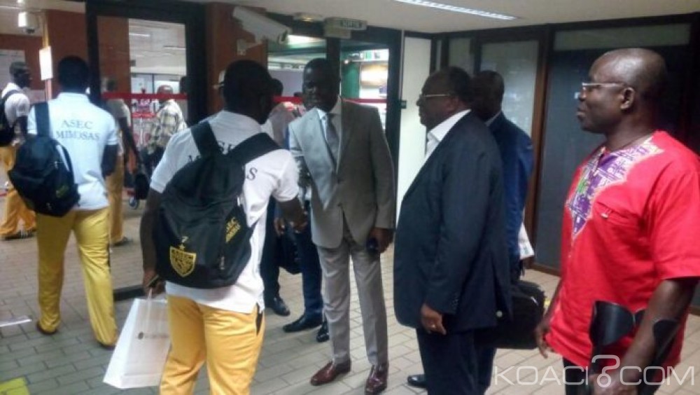 Côte d'Ivoire: L'Asec Mimosas à  l'épreuve du CF Mounana demain à  Libreville, l'AS Tanda veut «manger» le Platinium Stars dimanche à  Abidjan, en secondes 16ème de finales aller de la Coupe C