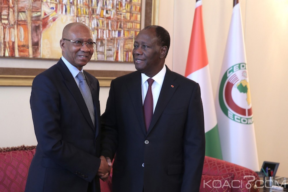 Côte d'Ivoire: Un sommet de l'UEMOA annoncé pour lundi à  Abidjan