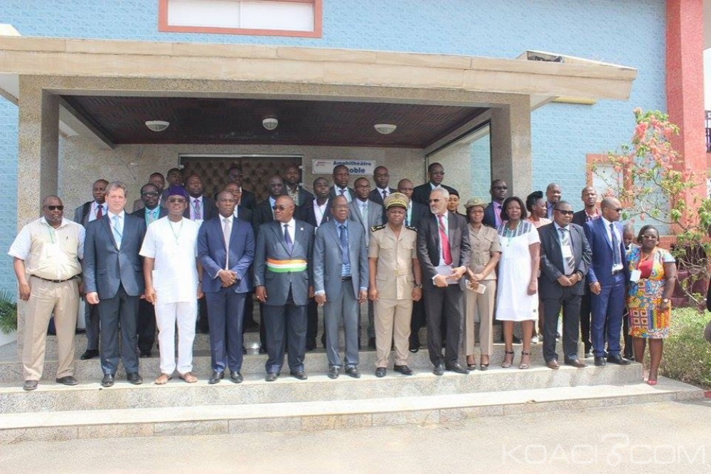 Côte d'Ivoire: Grand-Bassam abrite la première réunion technique annuelle des commissions du GTR sur la Sécurisation des ressources douanières